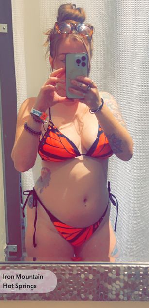 Model - Veronica fetish