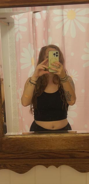 Model - Veronica fetish