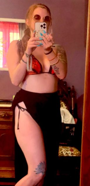 Model - Veronica fetish