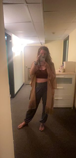 Model - Veronica fetish