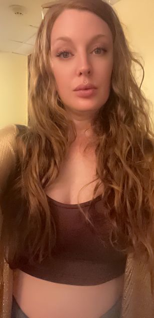 Model - Veronica fetish