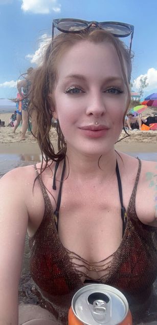 Model - Veronica fetish