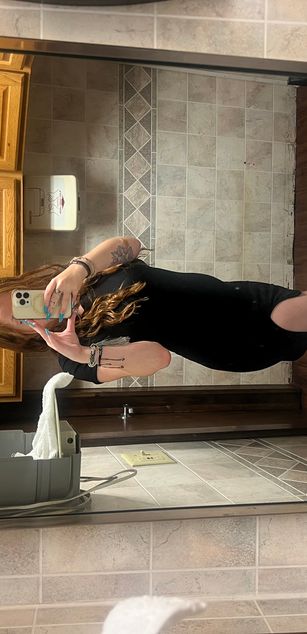 Model - Veronica fetish