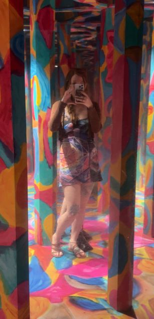 Model - Veronica fetish