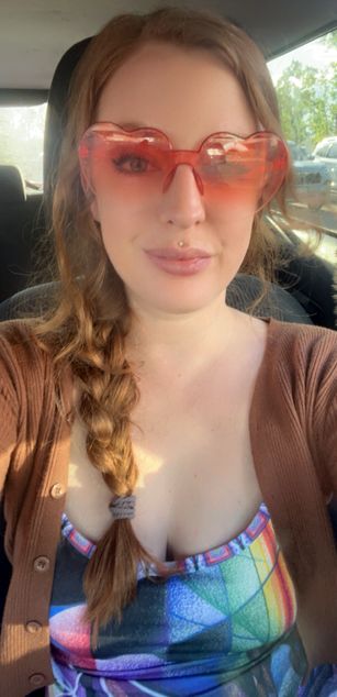 Model - Veronica fetish