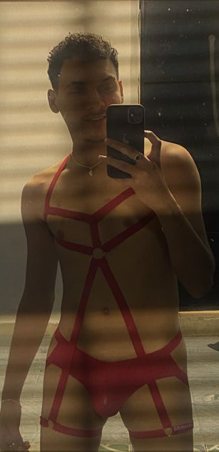 Model - LatinMachoX DirtyTalk