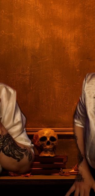 Model - AnnaLu heels