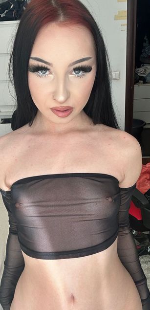 Model - Scarlett Jakobs deepthroat