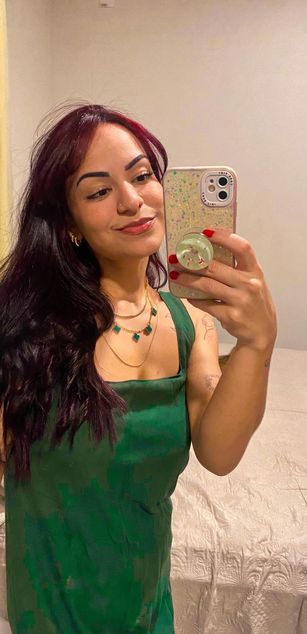 Model - Ursula cam2cam