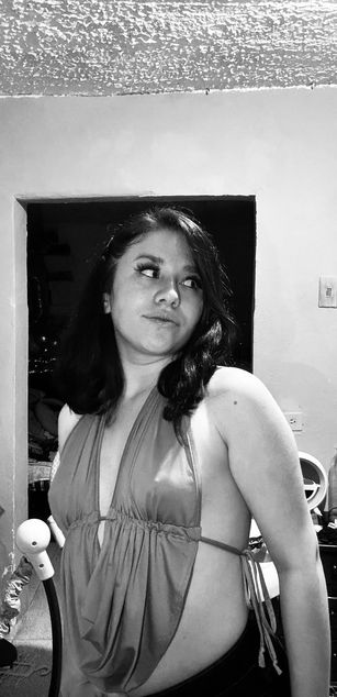 Model - Nicolle Alba latina