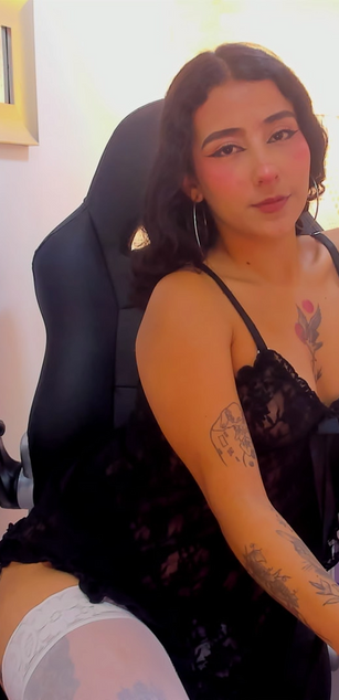 Model - VioletaFosterr roleplay