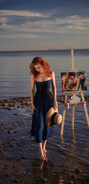 Model - KylieBales roleplay