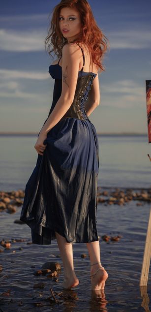 Model - KylieBales roleplay