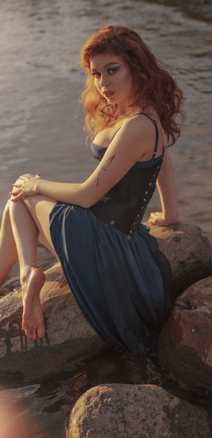 Model - KylieBales roleplay