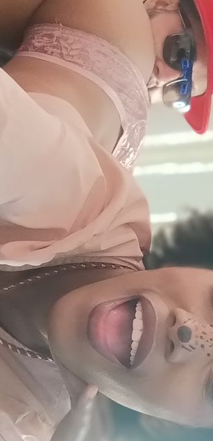 Model - Lucy_Maximo Show bdsm