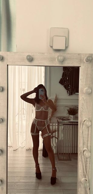 Model - ByteMei bignipples