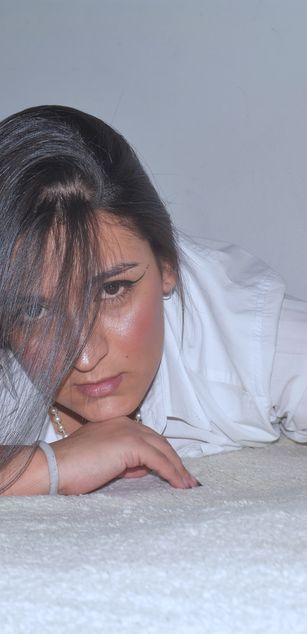 Model - Queen Kat boobs