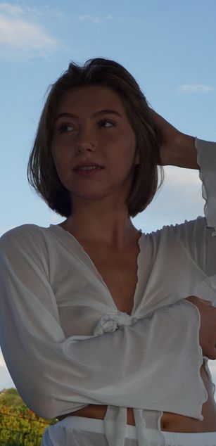 Model - Lina Siren heels