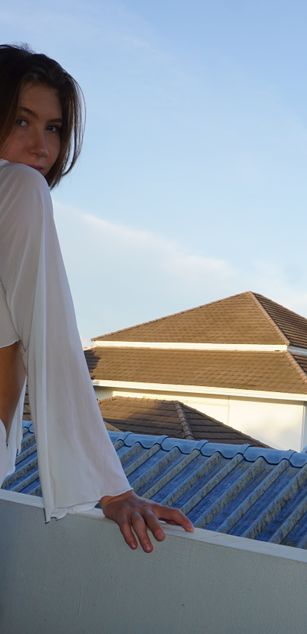 Model - Lina Siren heels