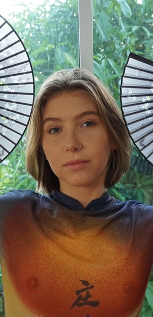 Model - Lina Siren heels