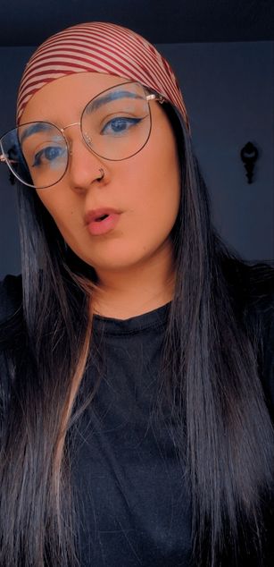 Model - Queen Kat boobs