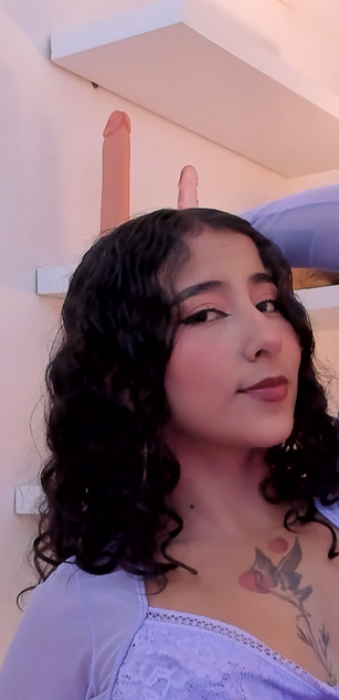 Model - VioletaFosterr roleplay