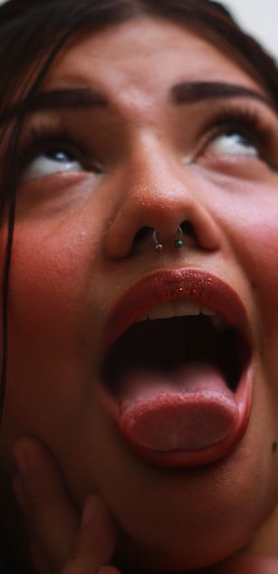 Model - Tania Bellini teen