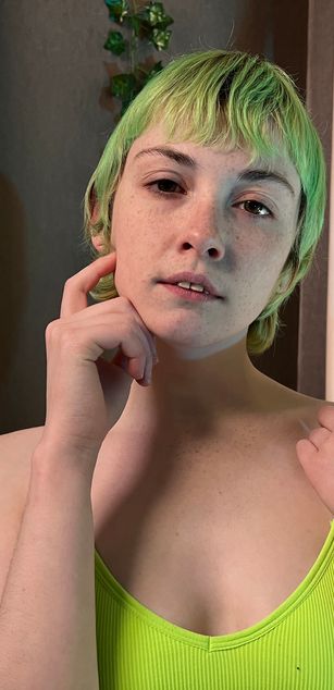 Model - Agathakisa roleplay