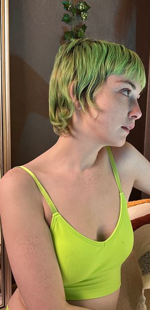 Model - Agathakisa roleplay