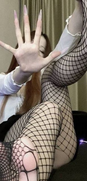 Model - Jessi fetish