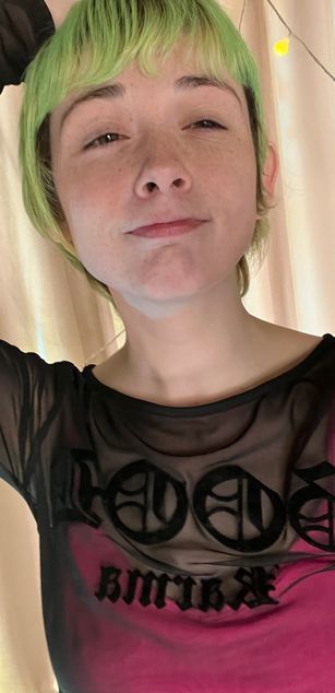 Model - Agathakisa roleplay