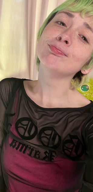 Model - Agathakisa roleplay