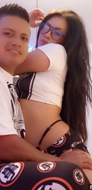 Model - MichellandSneyder blowjob