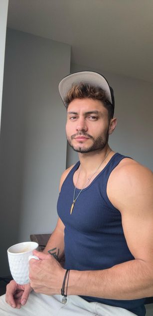 Model - mrjuan69_ Muscles