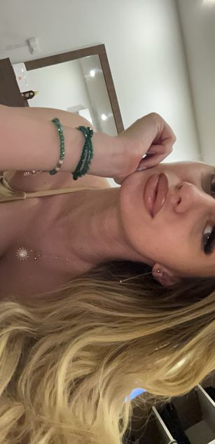 Model - Abby Funn roleplay