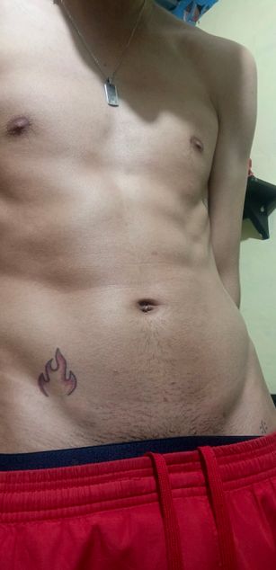 Model - Ander_05091 Gay