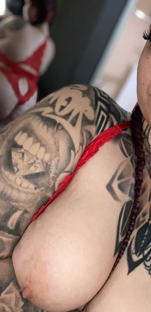 Model - Monroe Diamond BBW