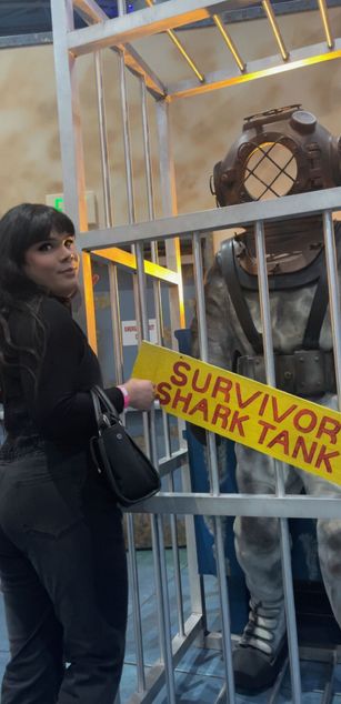 Model - violetta arrieta hairy