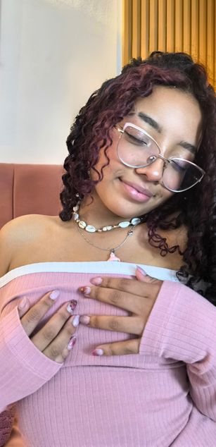 Model - Morgan blowjob