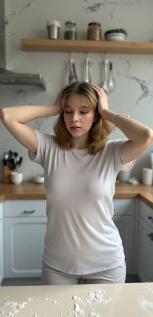 Model - Anna_Elfie heels