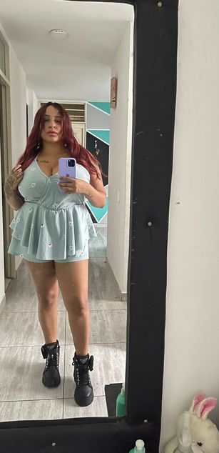 Model - Michell dirty