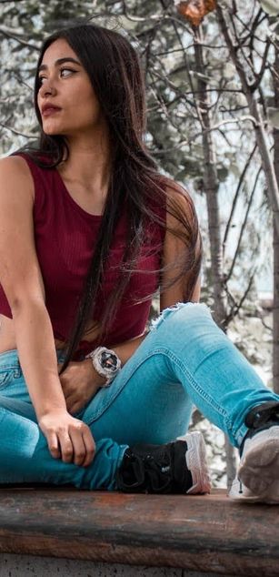 Model - Lexxiee Haze sexy