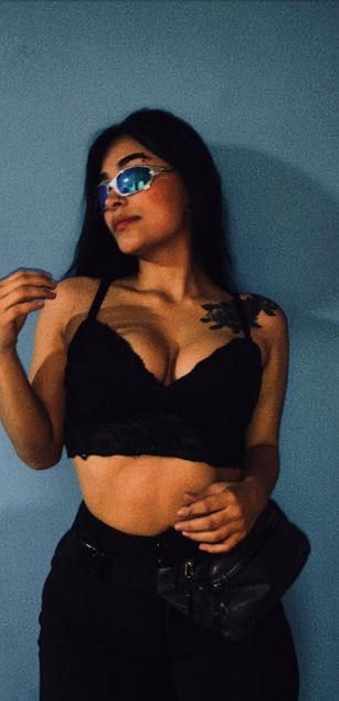 Model - Lexxiee Haze sexy