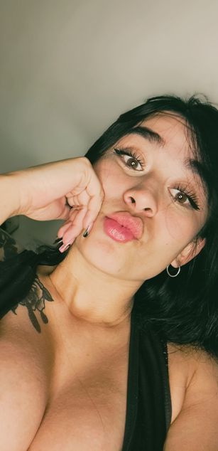 Model - Lexxiee Haze sexy