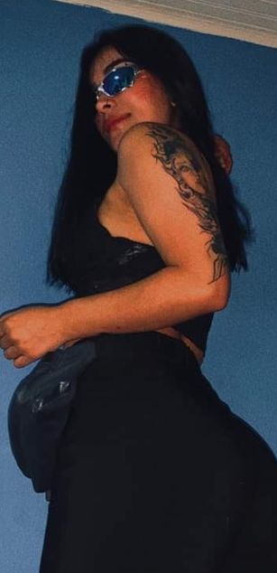 Model - Lexxiee Haze sexy