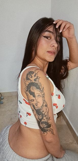 Model - Lexxiee Haze sexy