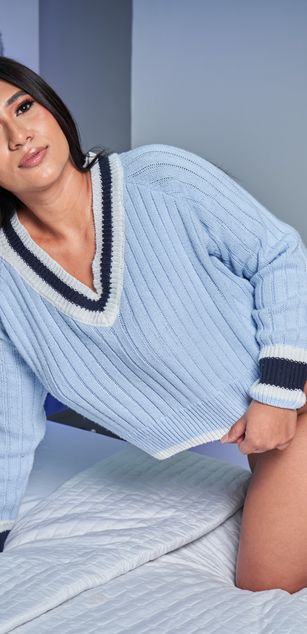 Model - Salome Storil deepthroat