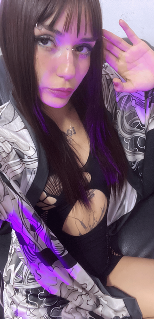 Model - LilithStars dirtytalk