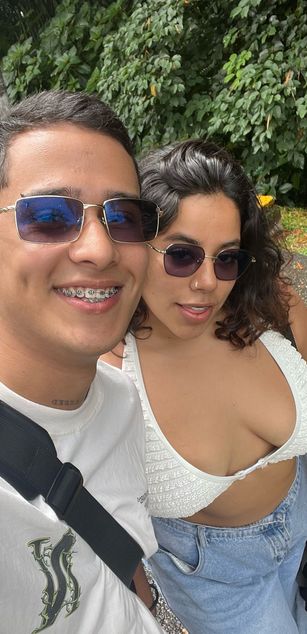 Model - MarcusandTatti couple