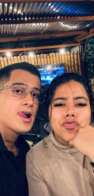 Model - MarcusandTatti couple